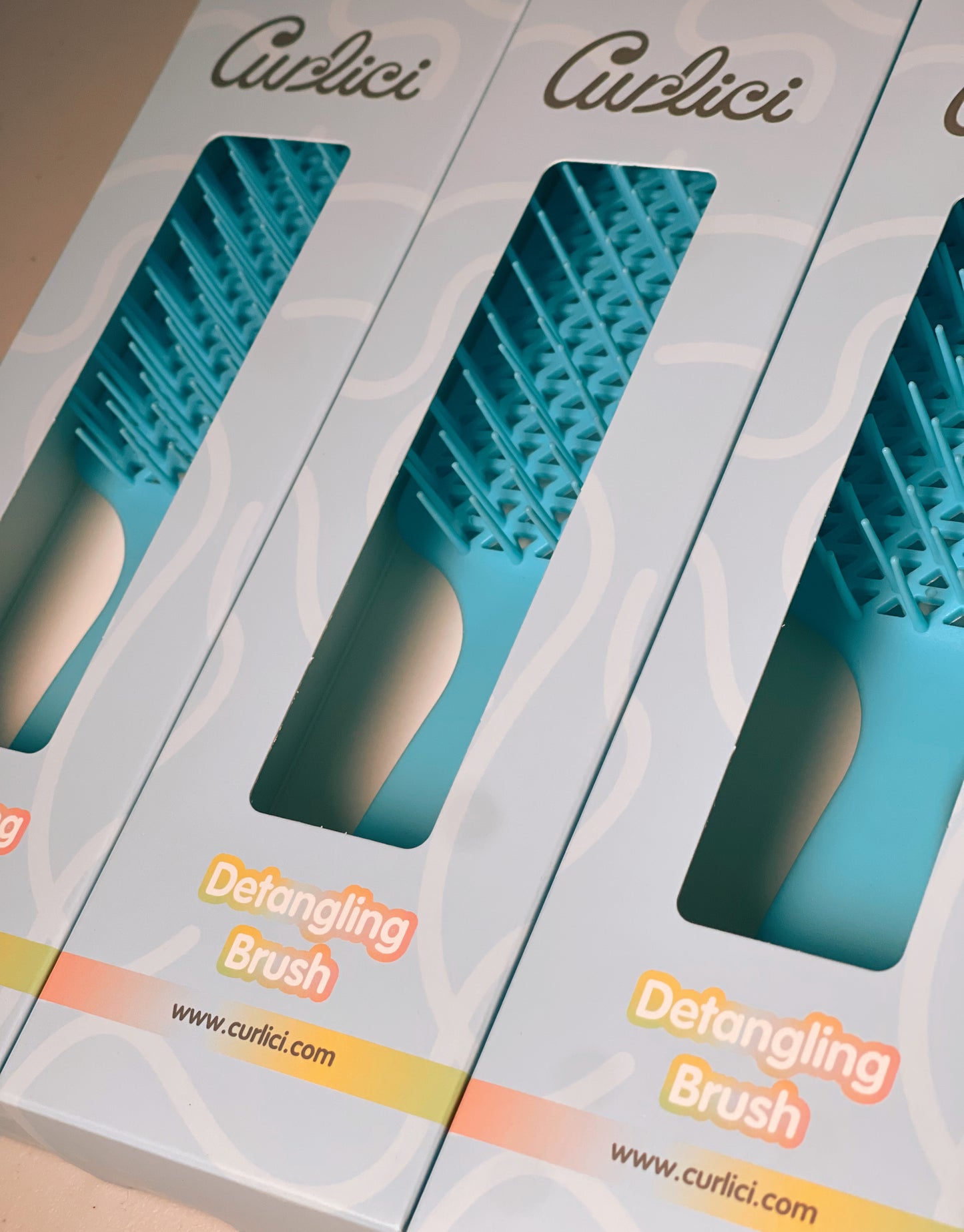 Detangling Brush