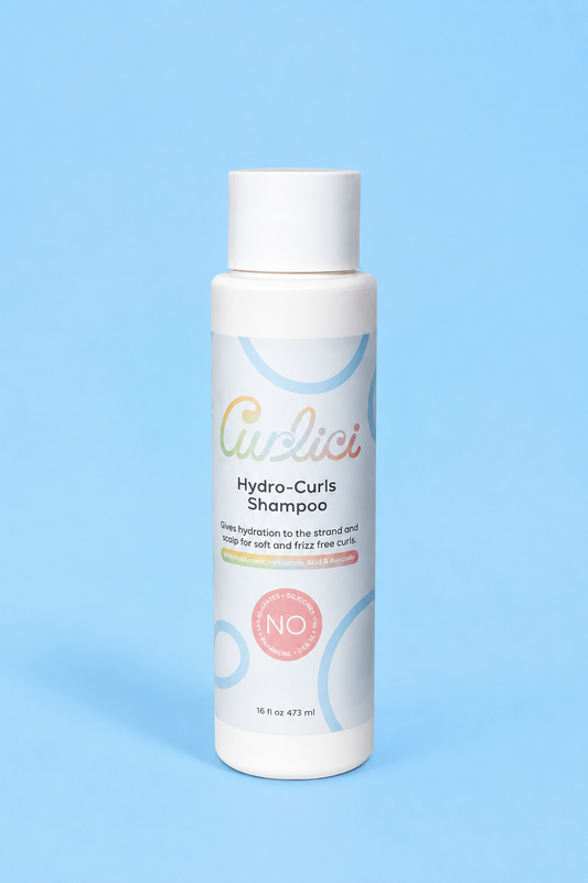 Hydro Curls Shampoo