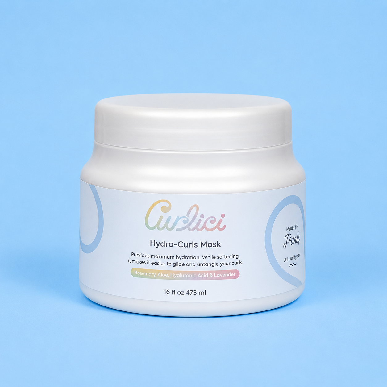 Hydro Curl Mask