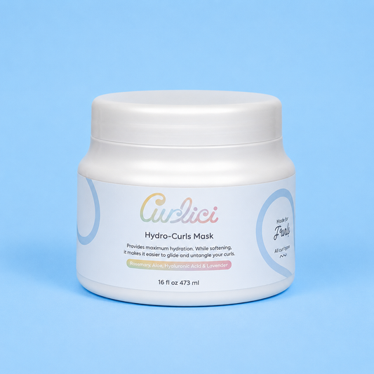 Hydro Curl Mask