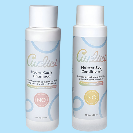 Bundle 1: Basic Haircare