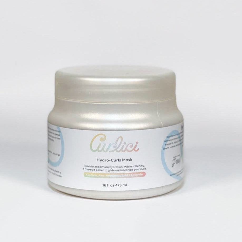 Hydro Curl Mask