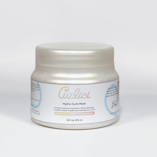 Hydro Curl Mask