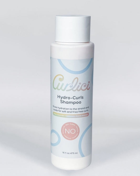 Hydro Curls Shampoo